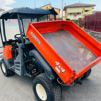 T10 Trattore / Quad 4x4 Kubota RTV900