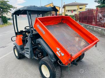 T10 Trattore / Quad 4x4 Kubota RTV900