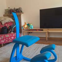 Sedia ergonomica posturale Varier