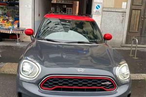 Mini John Cooper Works Countryman 2.0 TETTO APRIBI