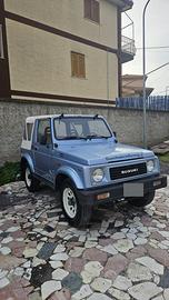 Suzuki Samurai
