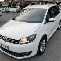 Volkswagen Touran 1.4 TSI DSG Highline EcoFuel