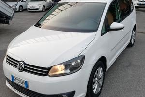 Volkswagen Touran 1.4 TSI DSG Highline EcoFuel