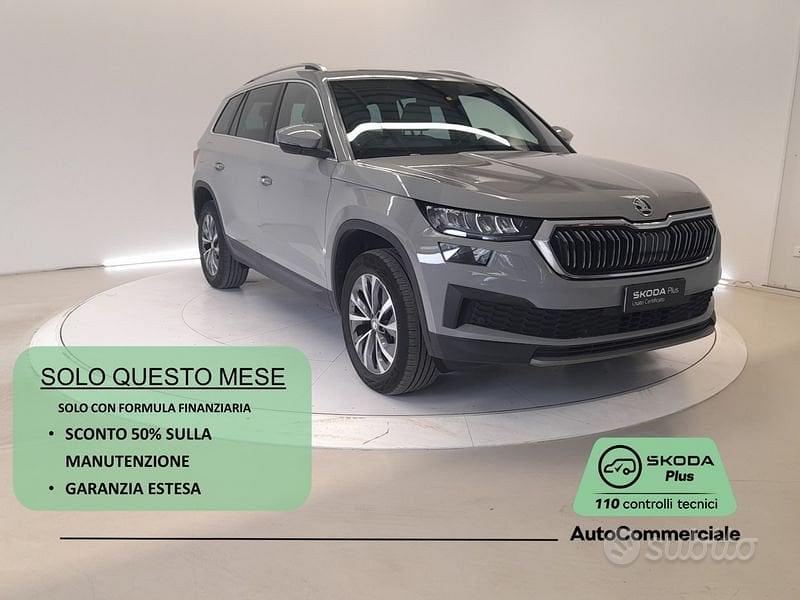 Skoda Kodiaq 1ª serie