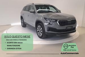 Škoda Kodiaq 2.0 TDI EVO SCR 4x4 DSG Style