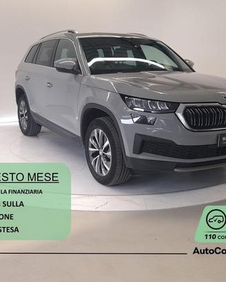 Škoda Kodiaq 2.0 TDI EVO SCR 4x4 DSG Style