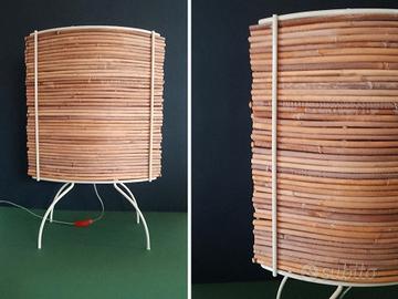 Lampada Bambu di Candle