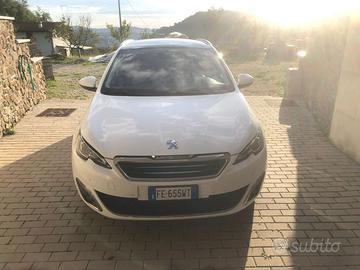 Peugeot 308 2A serie SW GT LINE