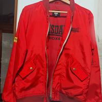 giubbotto misura M - marca LONSDALE originale 