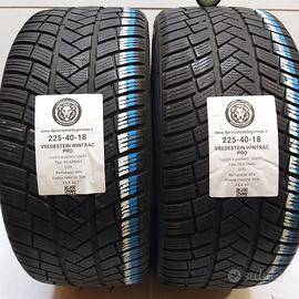 2 GOMME 225 40 18 VREDESTEIN A55699