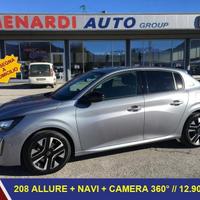 Peugeot 208 PureTech 100cv Allure 5p NAVI + C...