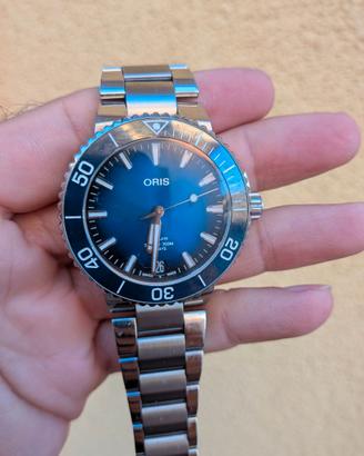Oris aquis cal.400 41.5 