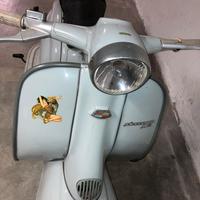 Lambretta Li seconda serie 150