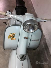 Lambretta Li seconda serie 150