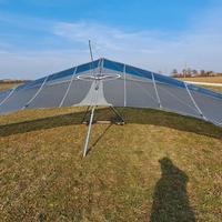 Deltaplano piuma icaro 2000
