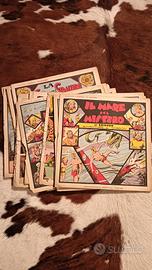 Giornalini d'epoca Gordon