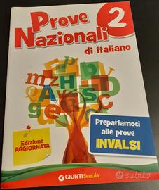 Prove Nazionali di matematica /italiano 2 INVALSI 