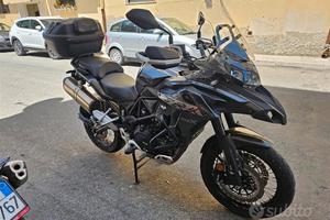 Benelli trk502 trk 502 x bauletto 2021