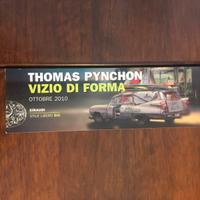 Segnalibro 2010 Pinchon Vizio di forma