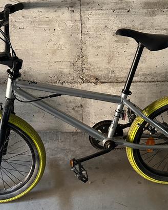 Bmx wipe