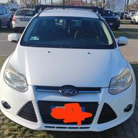 Ford Focus sw 1.6 TDCi 105 cv