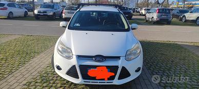 Ford Focus sw 1.6 TDCi 105 cv