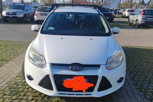 Ford Focus sw 1.6 TDCi 105 cv