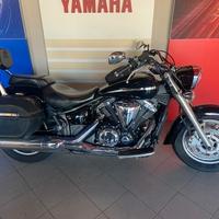 Yamaha XVS 1300 Midnight Star