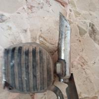 Marmitta Virago supporto per faretti virago 535