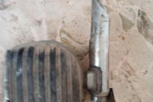 Marmitta Virago supporto per faretti virago 535