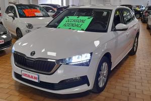 SKODA Scala 1.0 G-Tec Ambition