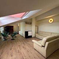 Mansarda 100 mq ristrutturata a nuovo con box