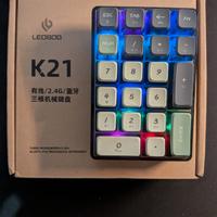 Numpad Leobog K21