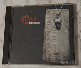 Litfiba Five on line 