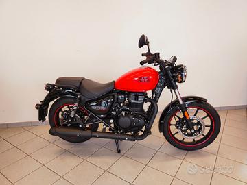 Royal Enfield Meteor 350 solo 903 KM