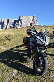 Yamaha tracer 700 accessoriata