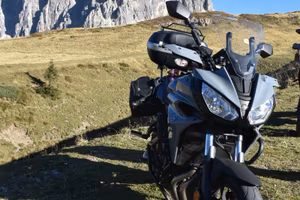 Yamaha tracer 700 accessoriata