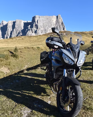Yamaha tracer 700 accessoriata