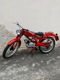 Moto guzzi cardellino 65 1954