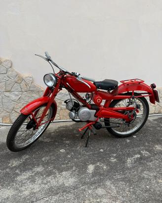 Moto guzzi cardellino 65 1954