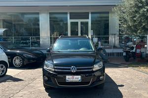Volkswagen Tiguan 2.0 TDI 140 CV 4MOTION Sport & S
