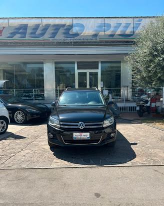 Volkswagen Tiguan 2.0 TDI 140 CV 4MOTION Sport & S
