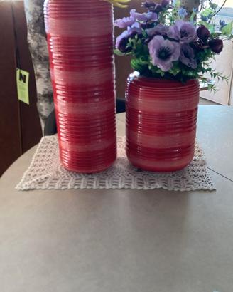 VASO CALLIGARIS SET 2 PEZZI