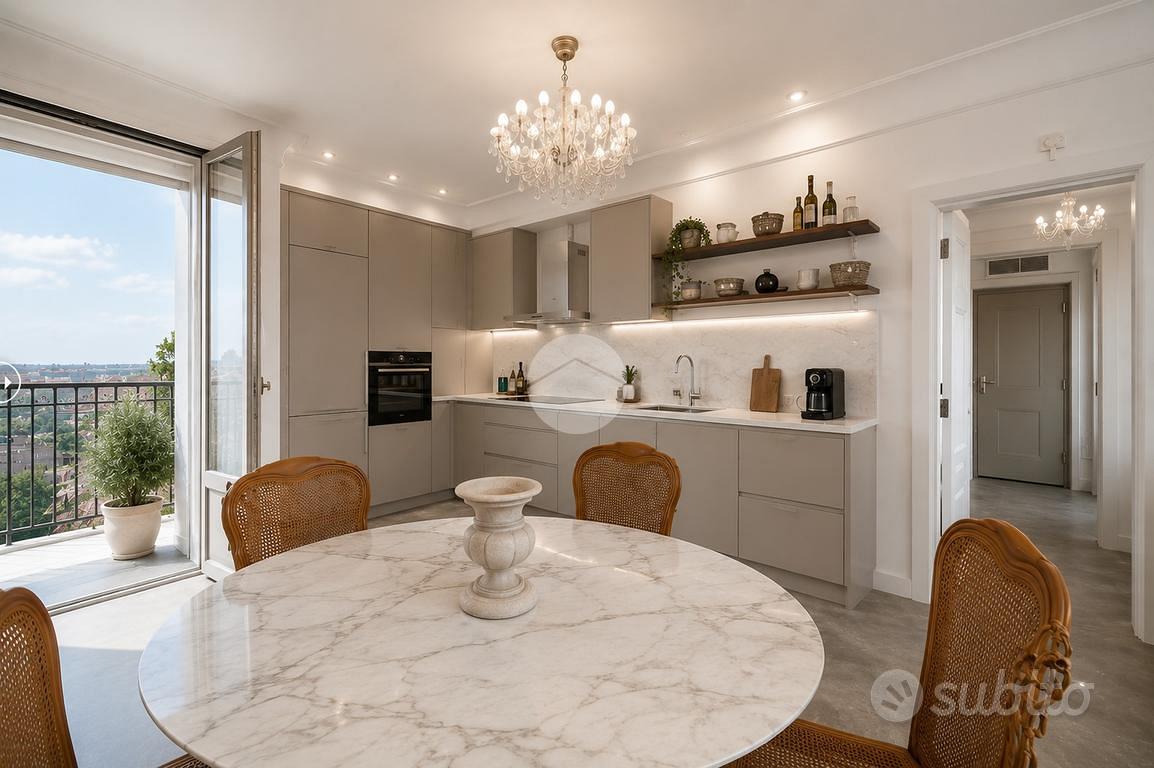 Appartamento – Roma, Monte Sacro, Municipio Roma III - Vista 4