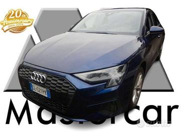 AUDI A3 Sportback 30 tfsi mhev Business s-tronic