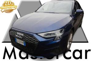 AUDI A3 Sportback 30 tfsi mhev Business s-tronic