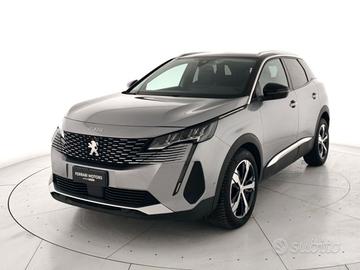 PEUGEOT 3008 1.2 puretech t Allure s&s 130cv eat8