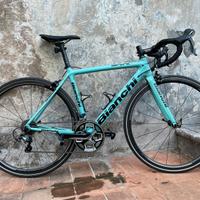Bici Bianchi Sempre Pro