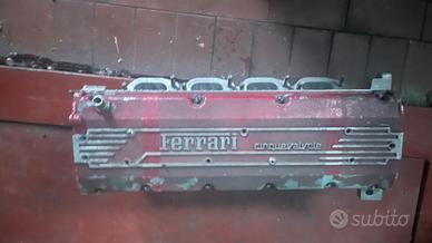 teste ferrari 355