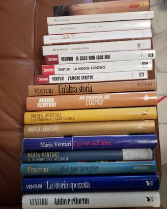 libri Maria venturi